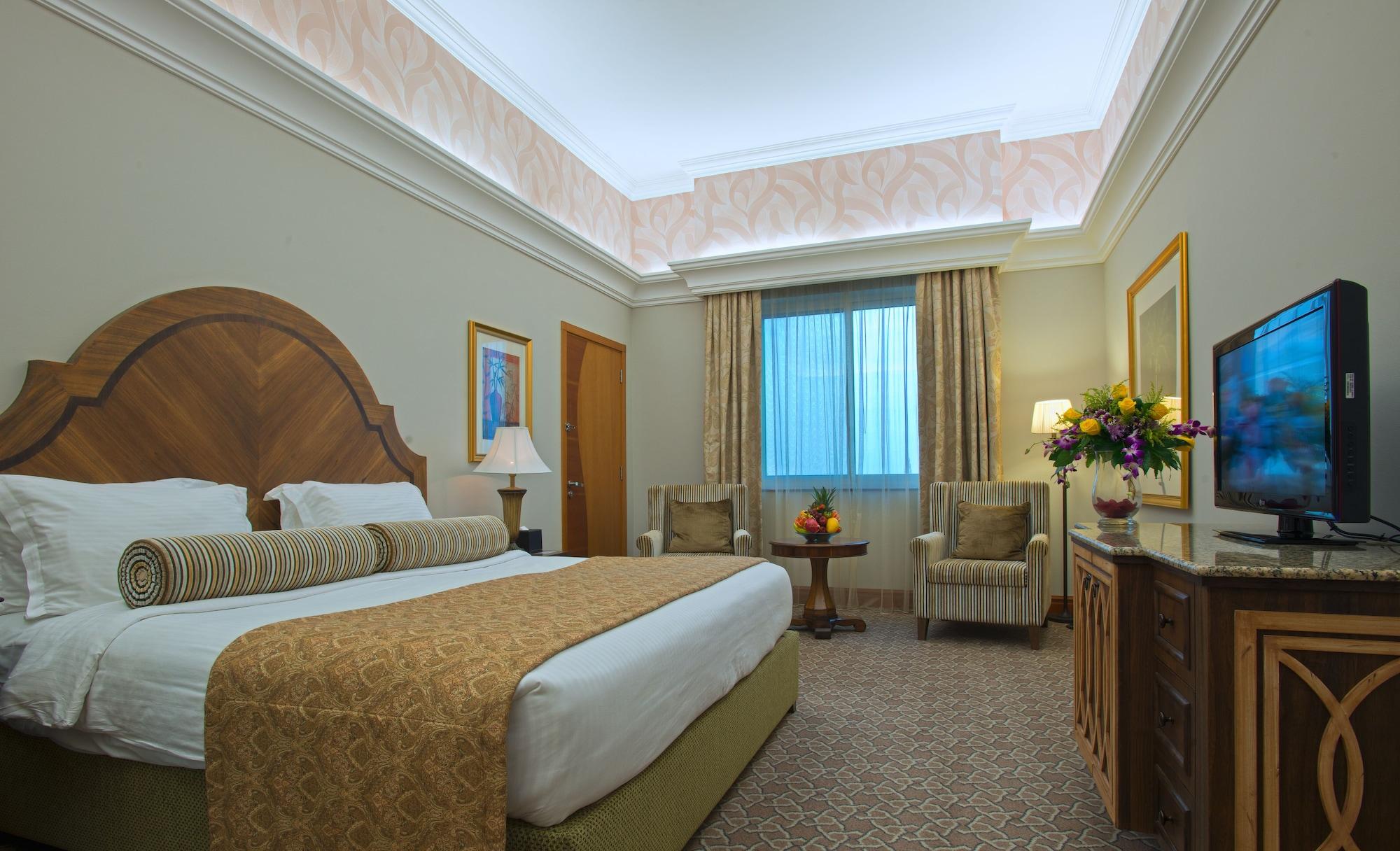 Ayla Hotel Аль-Айн Экстерьер фото