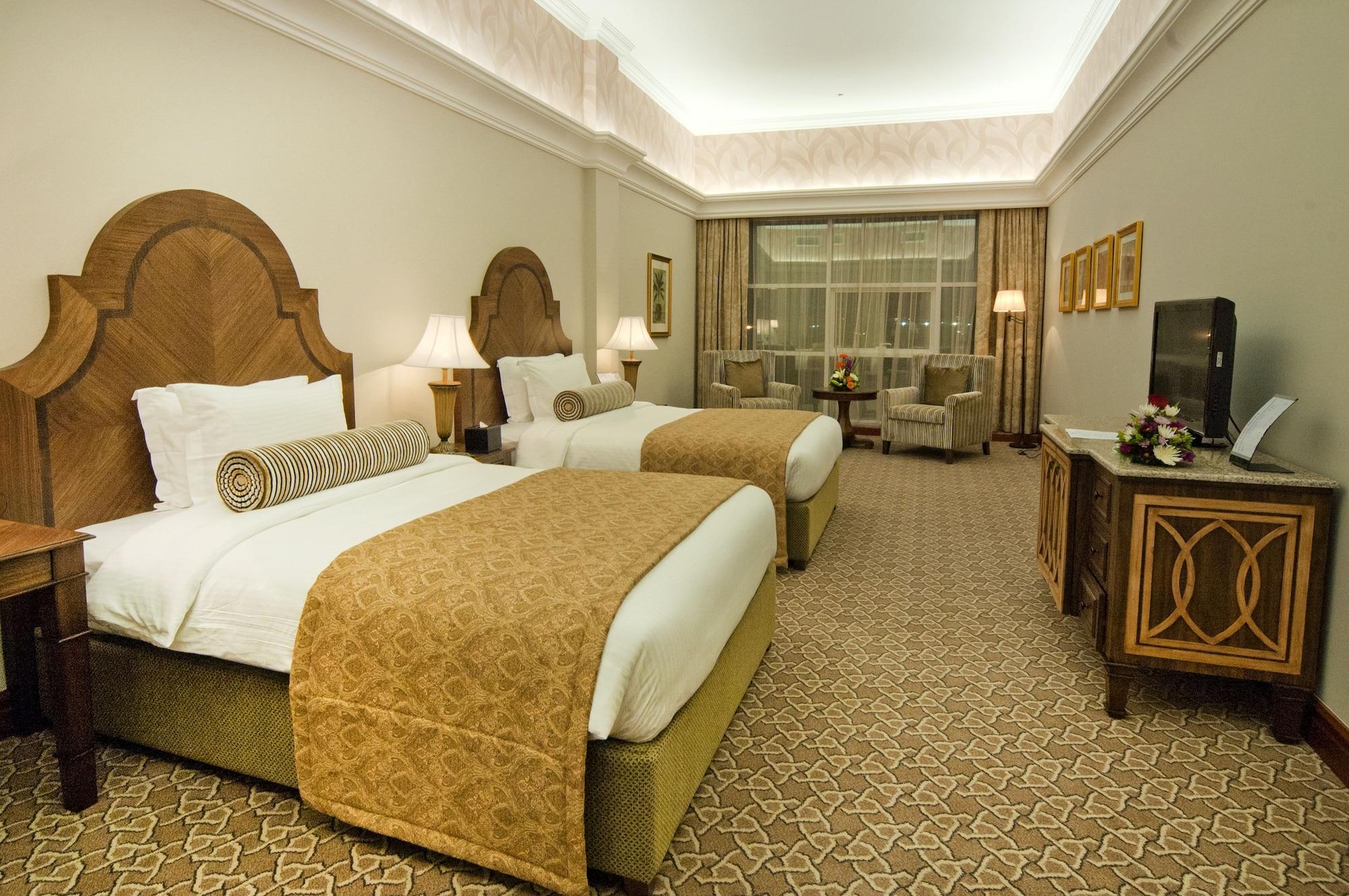Ayla Hotel Аль-Айн Экстерьер фото