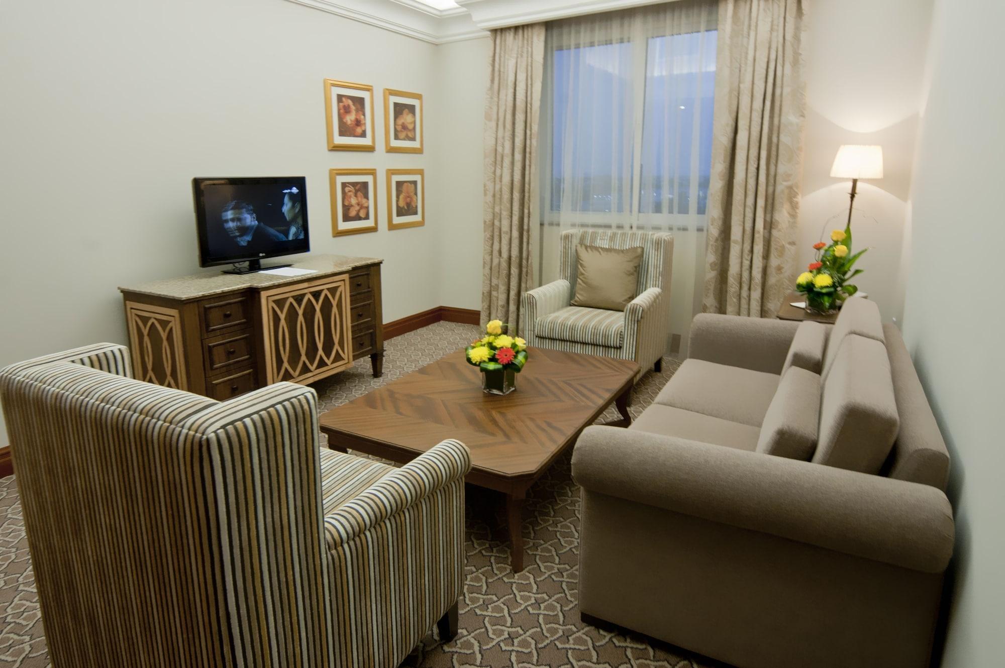Ayla Hotel Аль-Айн Экстерьер фото