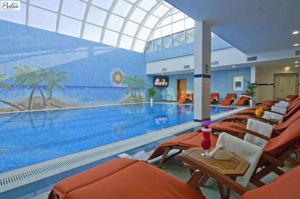 Ayla Hotel Аль-Айн Удобства фото