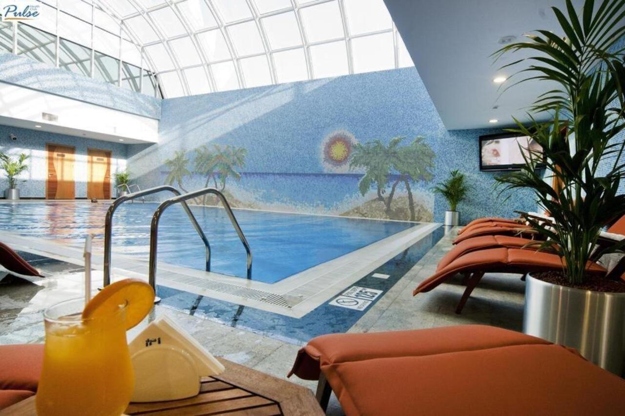 Ayla Hotel Аль-Айн Экстерьер фото