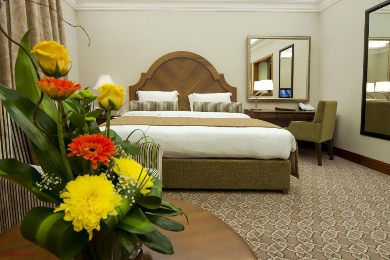 Ayla Hotel Аль-Айн Экстерьер фото