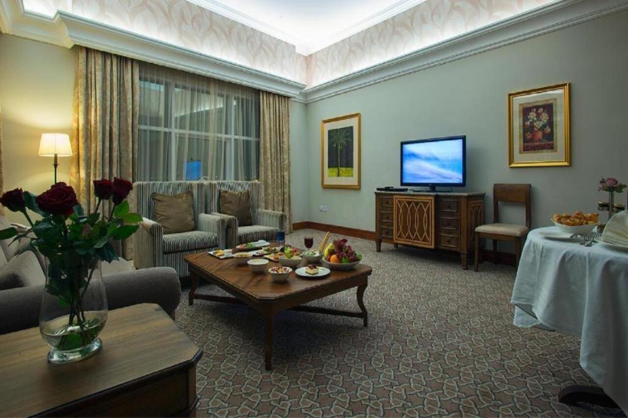 Ayla Hotel Аль-Айн Экстерьер фото