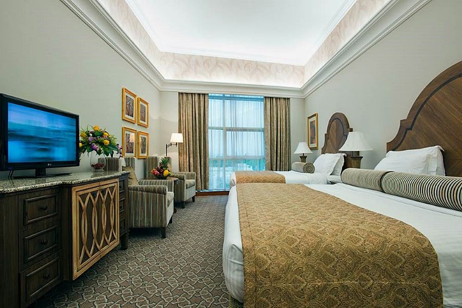 Ayla Hotel Аль-Айн Экстерьер фото