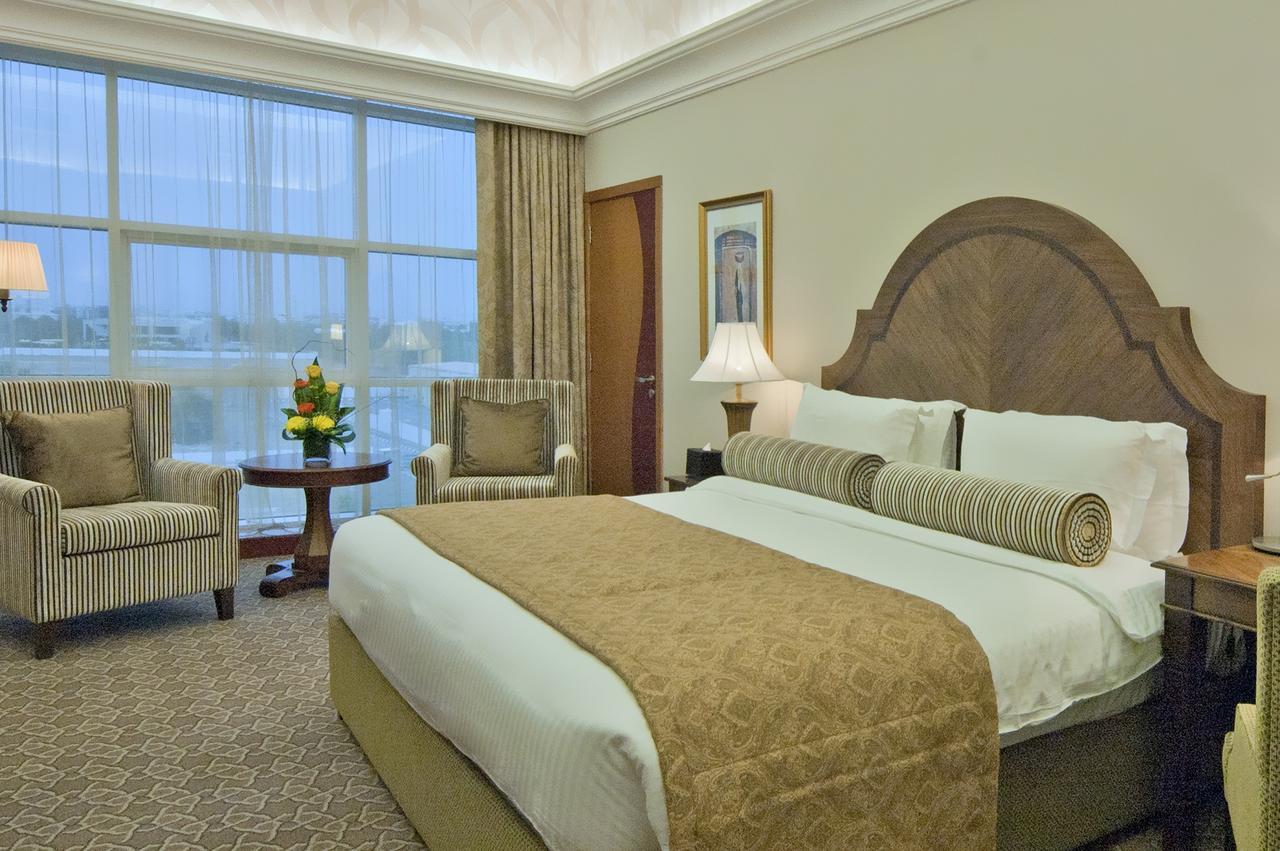 Ayla Hotel Аль-Айн Экстерьер фото