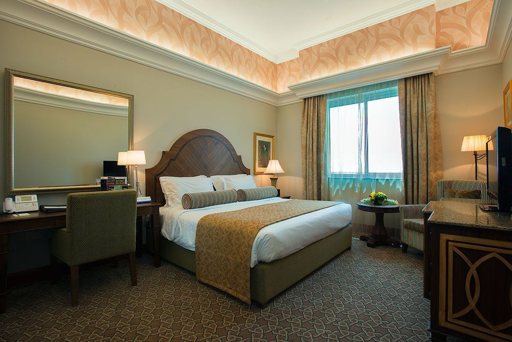 Ayla Hotel Аль-Айн Экстерьер фото