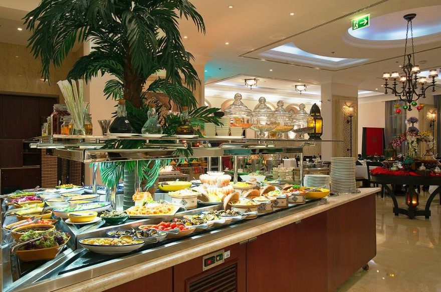 Ayla Hotel Аль-Айн Экстерьер фото